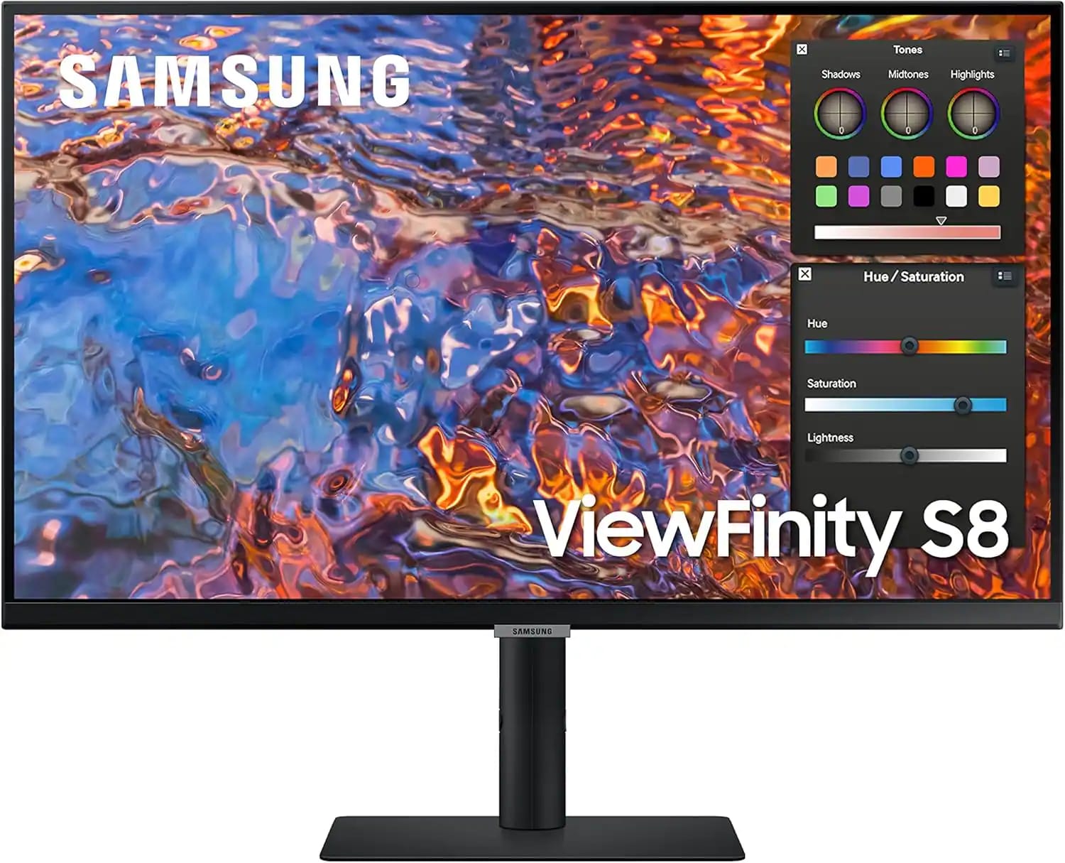 Samsung S27B804PXN Monitors New