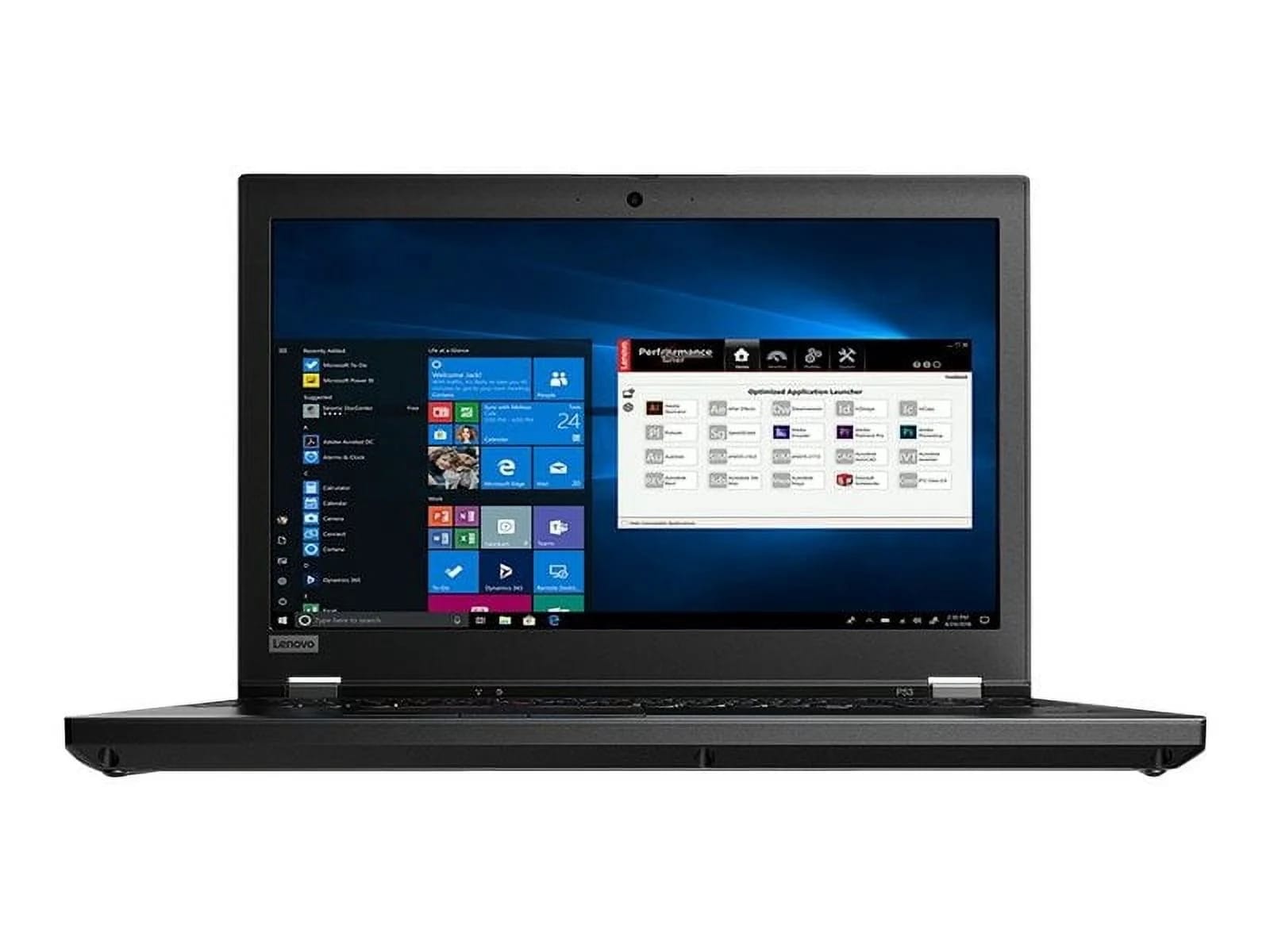 Lenovo 20QN001VUS Computers 512GB 16GB New