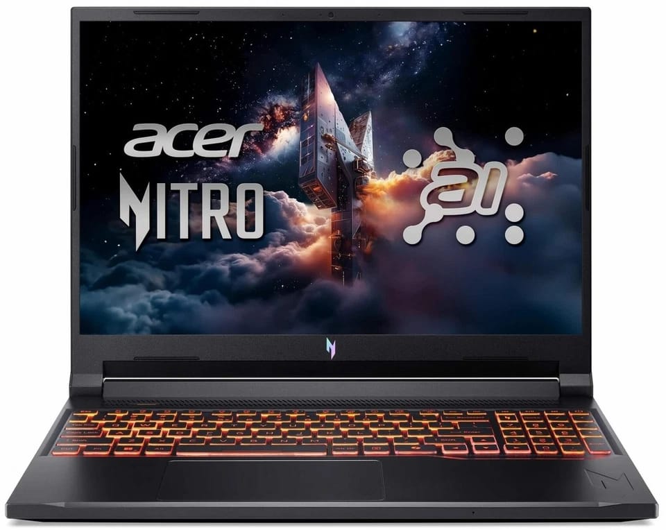Acer Nitro 16 Computers 1TB 16GB New