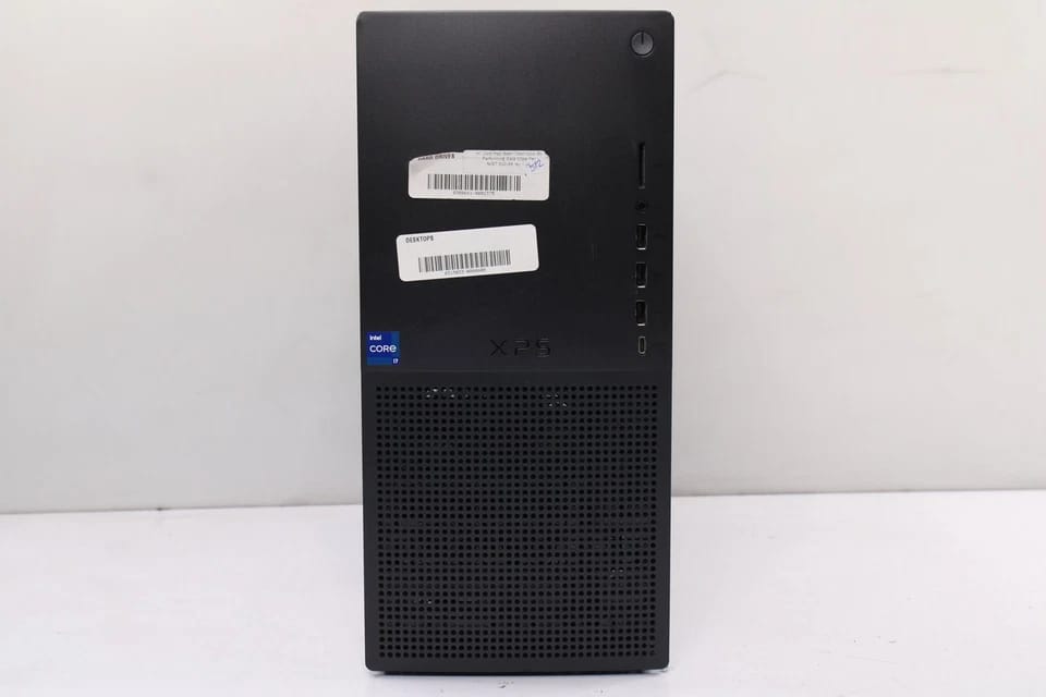 Dell XPS 8960 Computers 1000GB 12GB Refurbished - Excellent