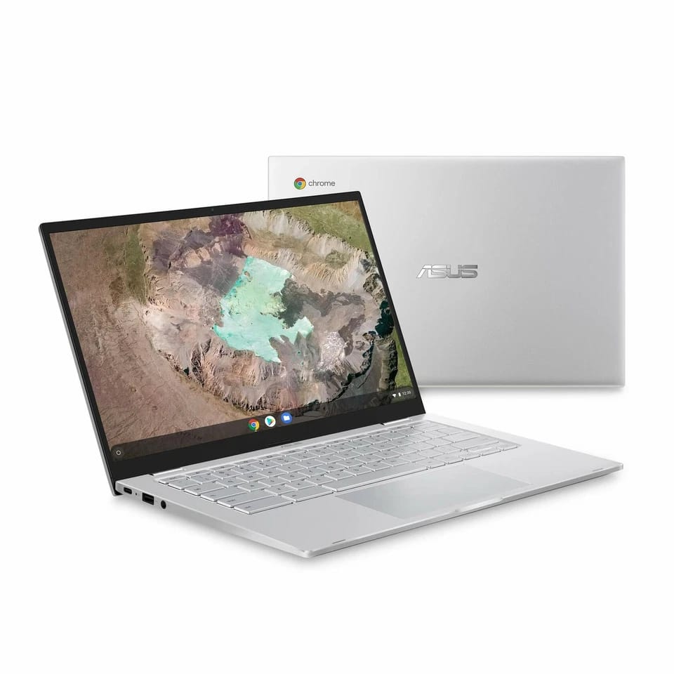 ASUS Chromebook C425 Computers 64GB 8GB New