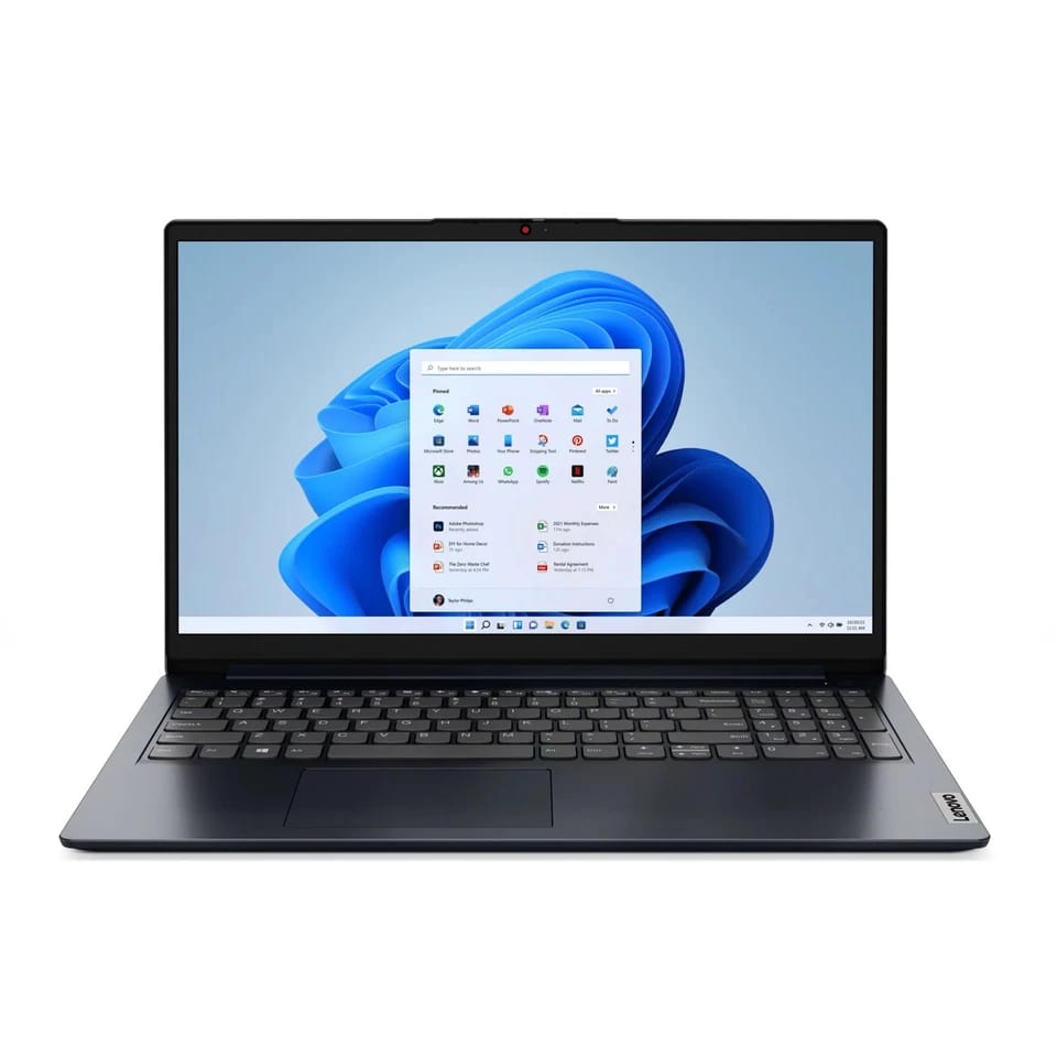 Lenovo IdeaPad 1 Computers 128GB 4GB New