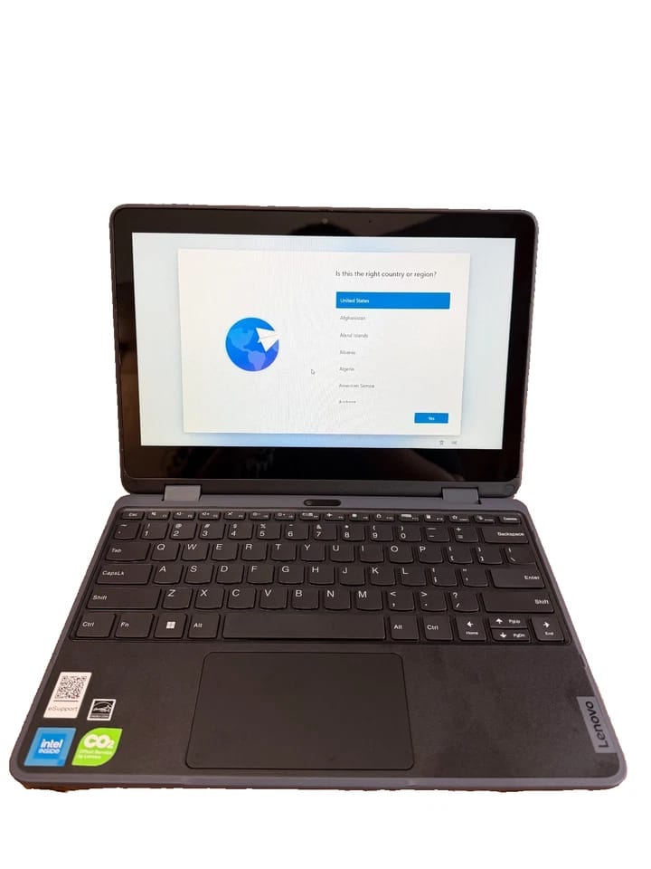 Lenovo Yoga Gen 4 Computers 2TB 16GB Used - Good