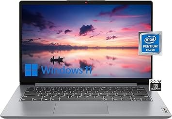 Lenovo 2023FLAGSHIP14INCHLENOVOIDEAPAD Computers 128GB 4GB New