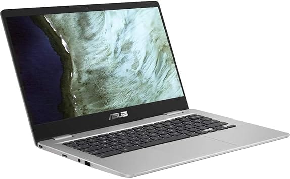 ASUS Chromebook C423 Computers 64GB 4GB New