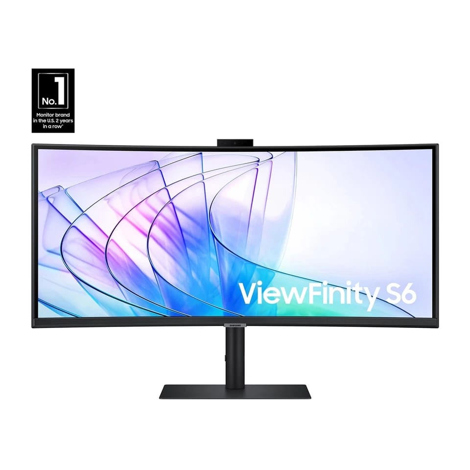 Samsung S34C654VAN Monitors New