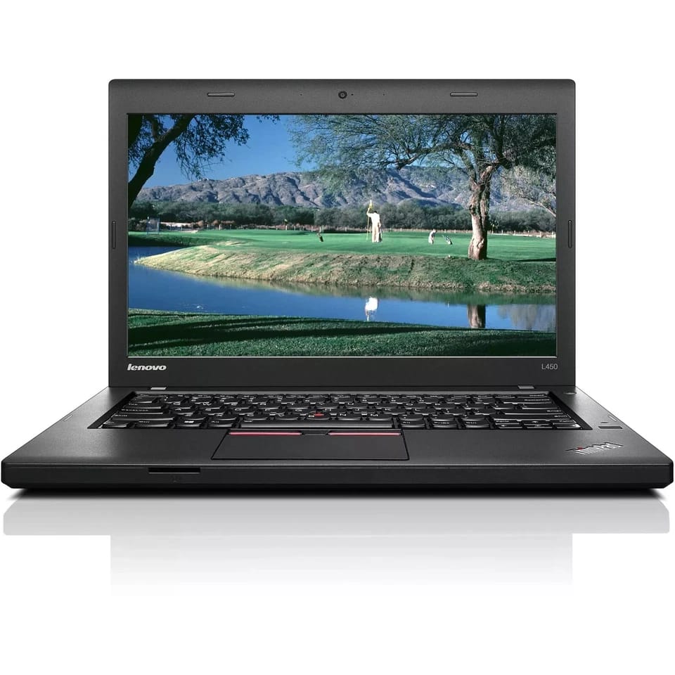 Lenovo ThinkPad L450 Computers 256GB 16GB Used - Good