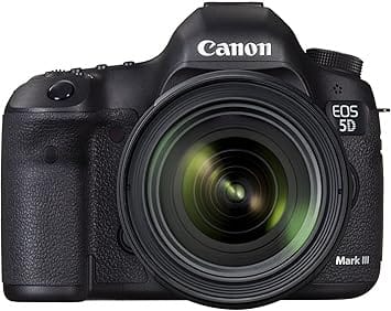 Canon EOS 5D Mark III Digital Cameras Used - Good