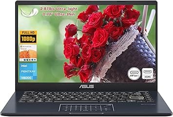 ASUS Vivobook Go 14 Computers 128GB Used - Good
