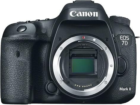 Canon EOS 7D Mark II Digital Cameras New