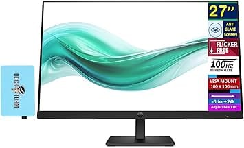HP 327pf Monitors New