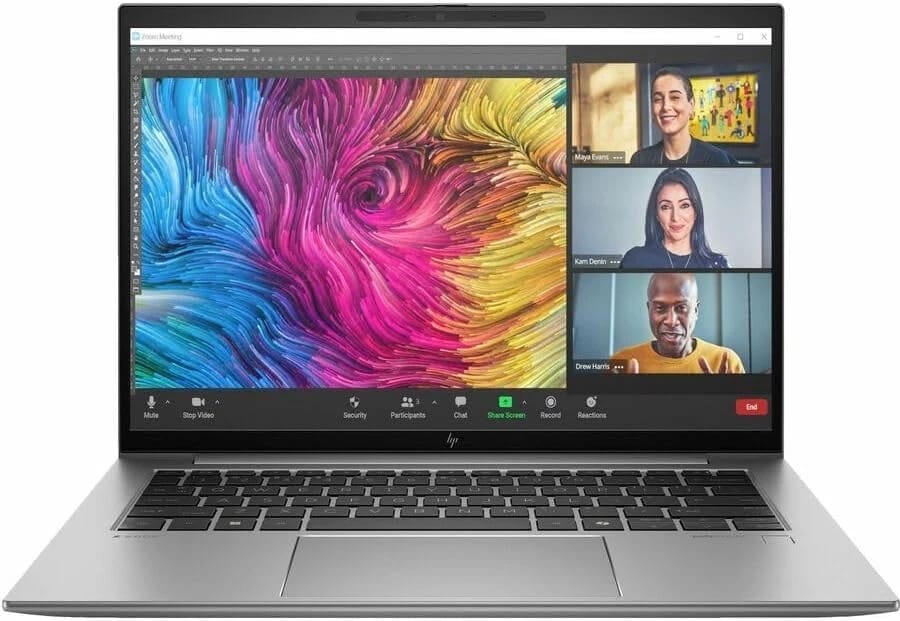 HP ZBook Firefly G11 Computers 512GB 16GB New