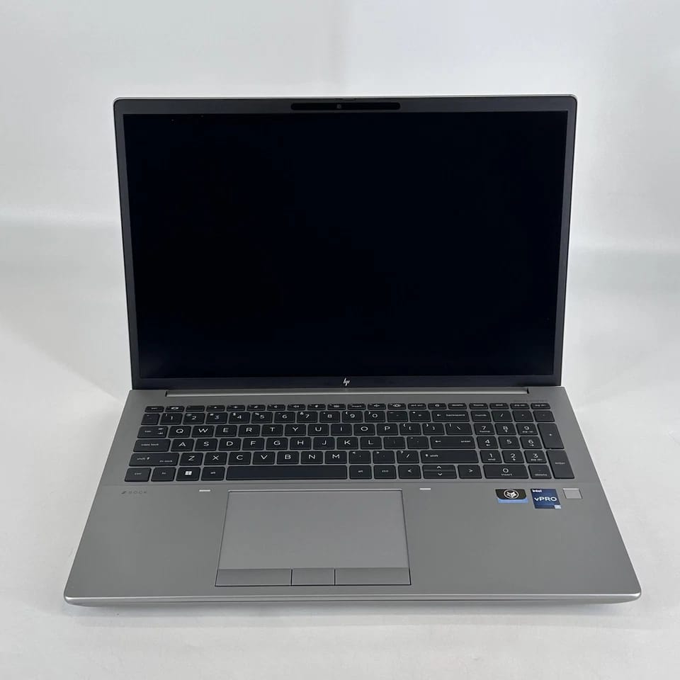HP ZBook Fury 16 G9 Computers 1TB 64GB Refurbished - Excellent