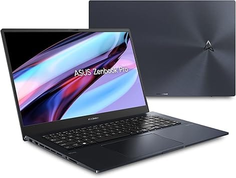 ASUS Zenbook 17 Computers 512GB 8GB New