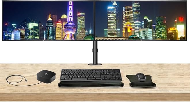 HP 738pu Monitors New