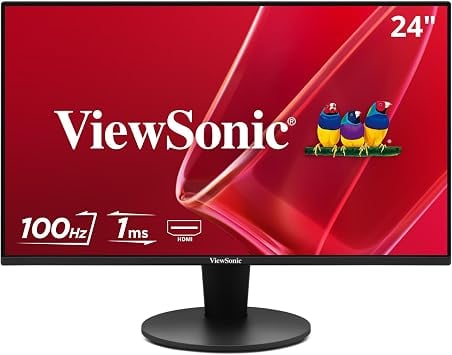 ViewSonic VS2447m Monitors
