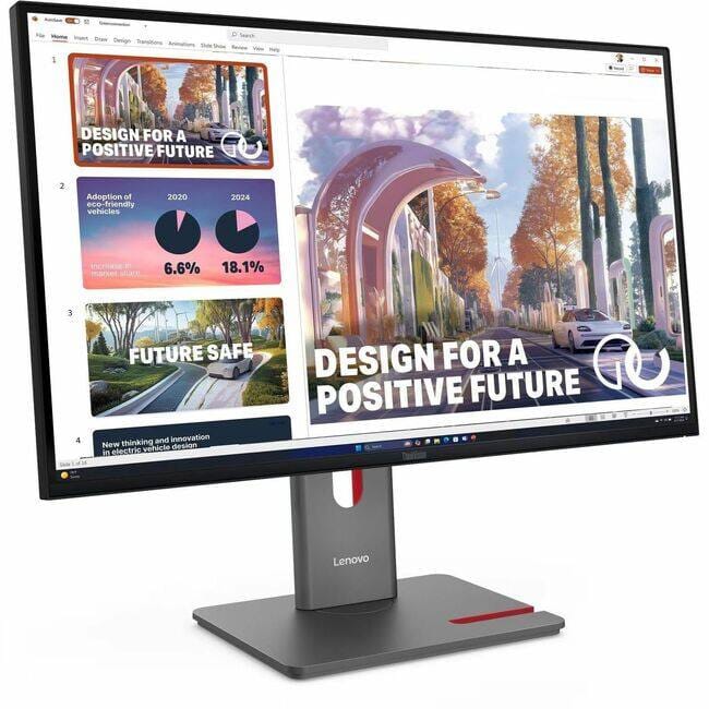 Lenovo P27QD-40 Monitors New