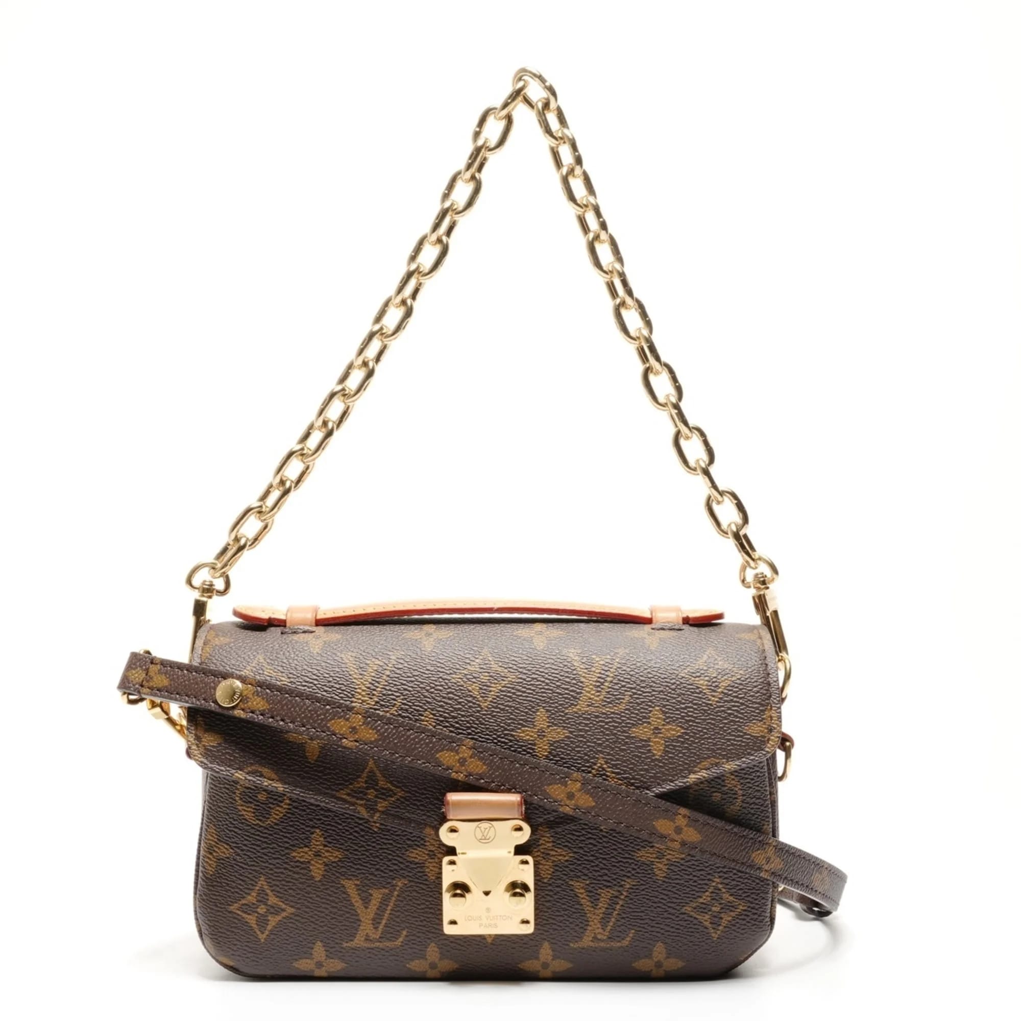 Louis Vuitton Pochette Metis Women's bags Unspecified Monogram Empreinte Leather New