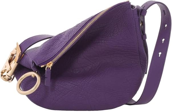 Burberry Knight Women's bags Small Purple Unspecified New