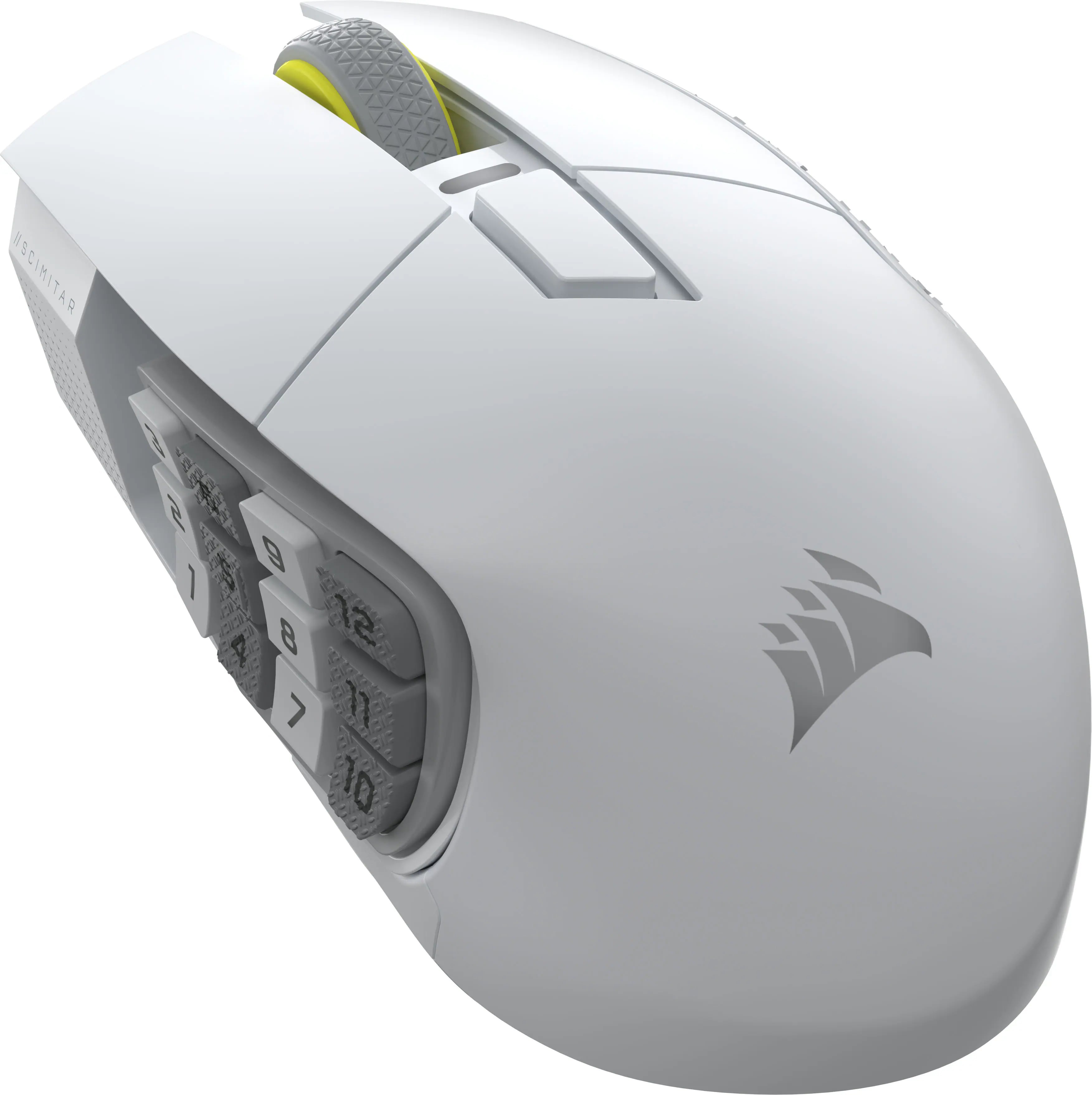 Corsair Scimitar Elite Mice