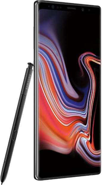 Samsung Galaxy Note9 Cell Phones Silver Unlocked 128GB New