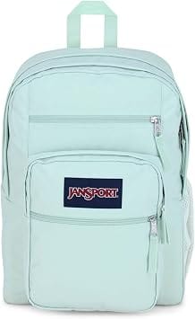 JanSport Big Student Women's bags Black New