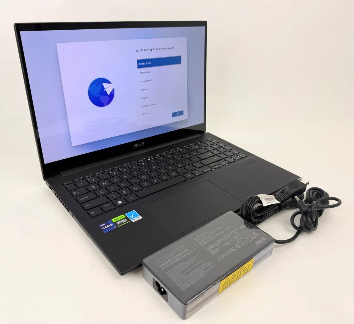 ASUS Vivobook Q540VJ Computers 1TB 16GB Used - Good