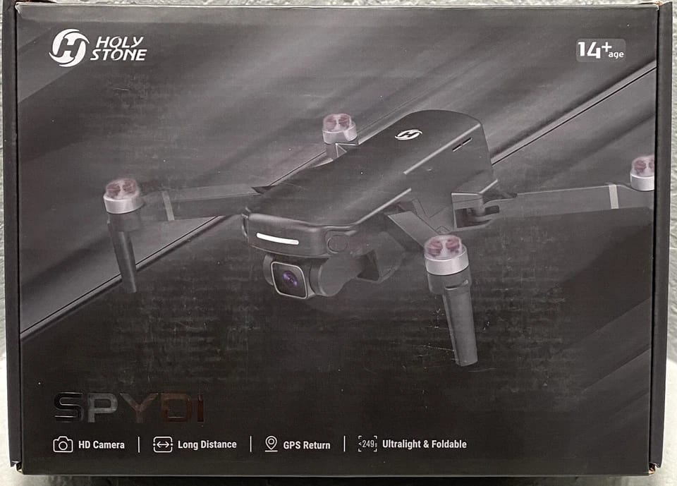 Holy Stone HS360S Quadcopters & Multirotors New