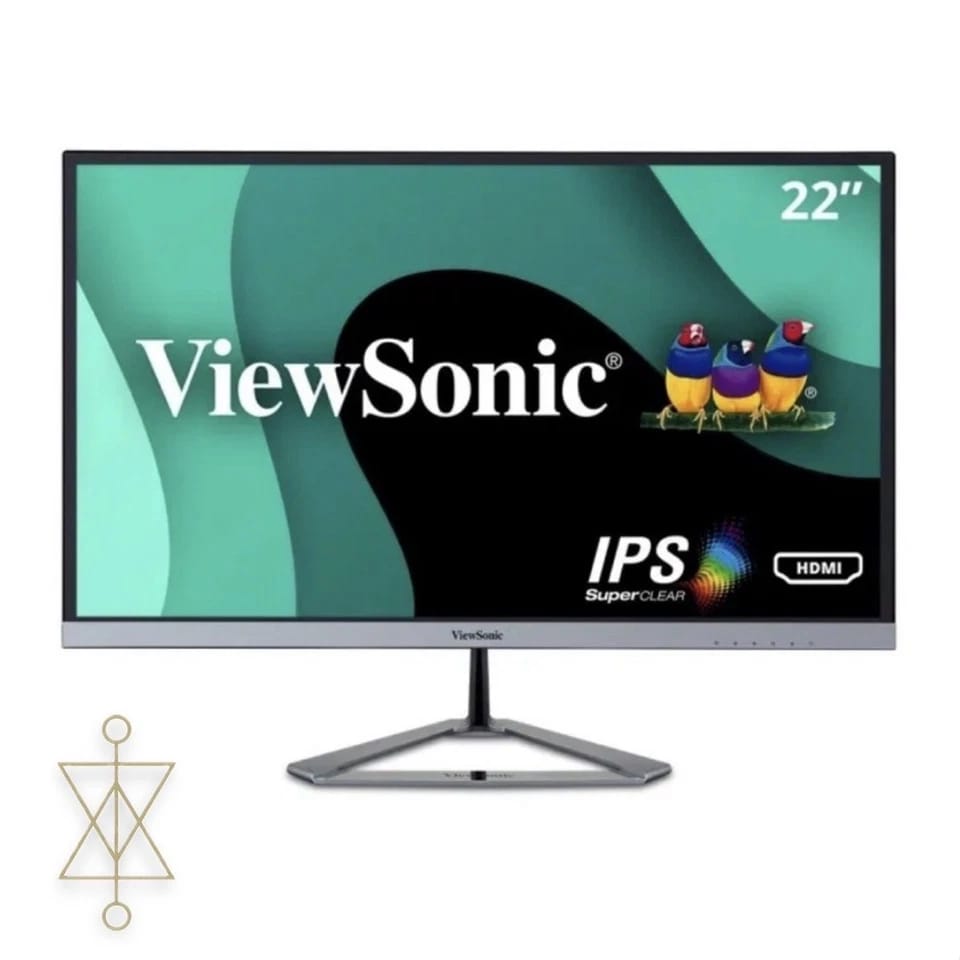 ViewSonic VX2267-MHD Monitors New