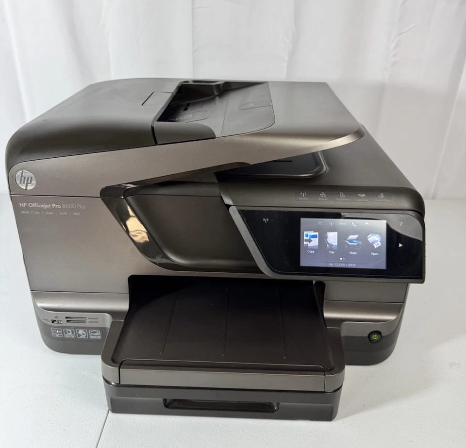 HP HP OfficeJet Pro 8600 Printers Used - Good
