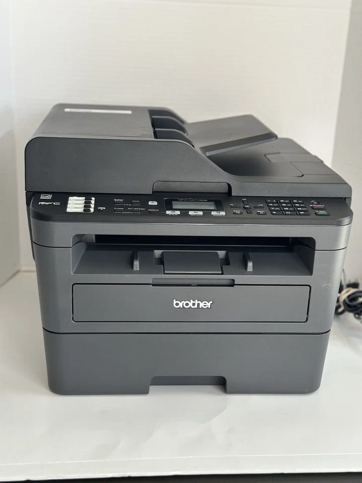 Brother Brother MFC-L2710DW Printers For parts or not working