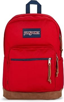 JanSport Right Pack Women's bags Black Cordura Signature New