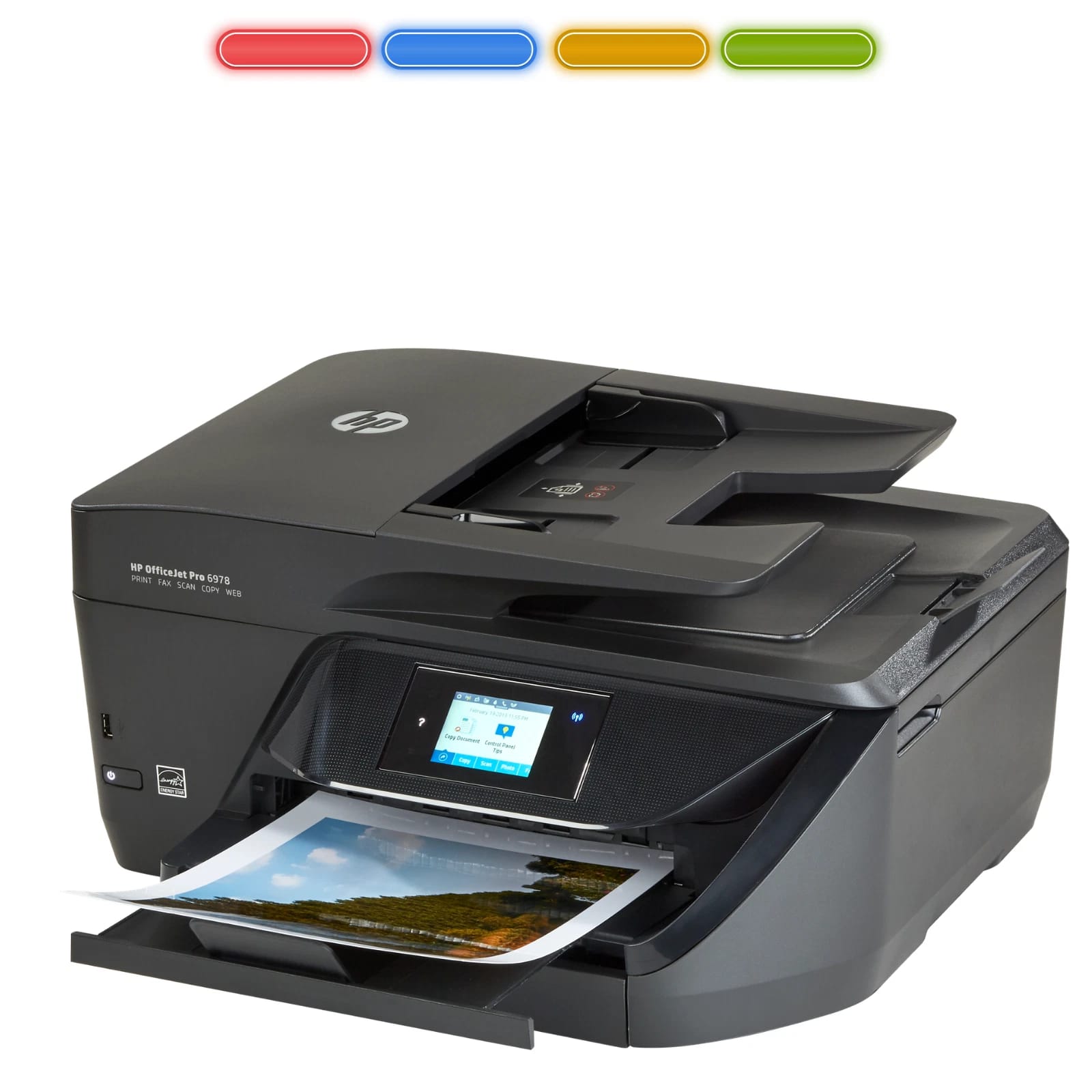 HP HP OfficeJet Pro 6978 Printers New