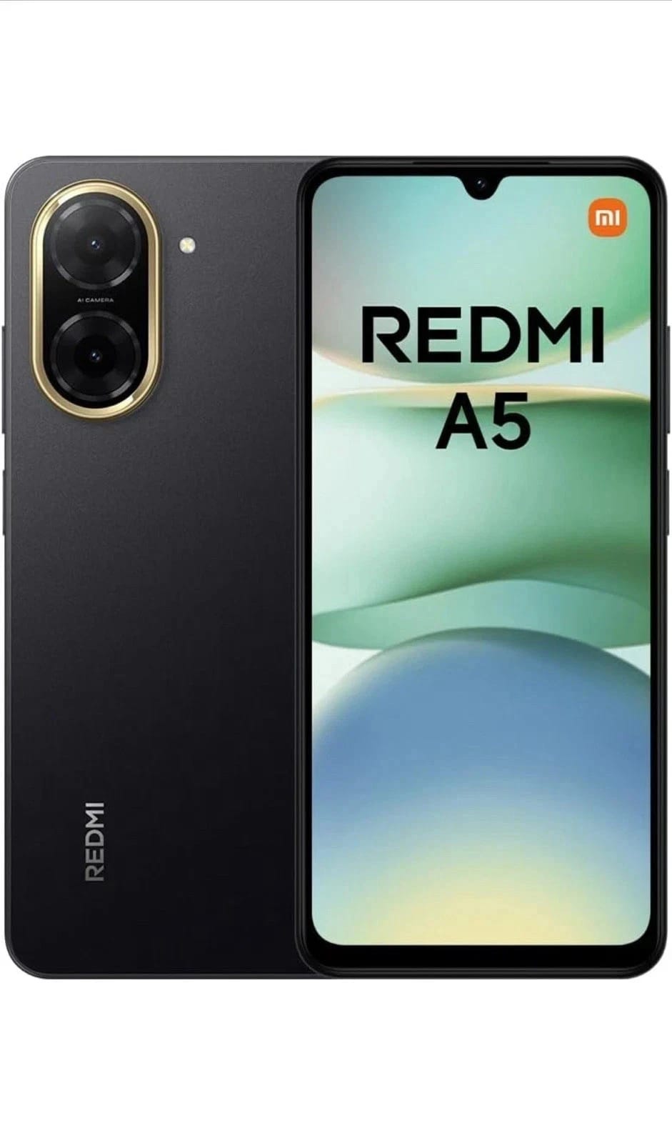 Xiaomi Redmi A5 Cell Phones Black 64GB T-Mobile New