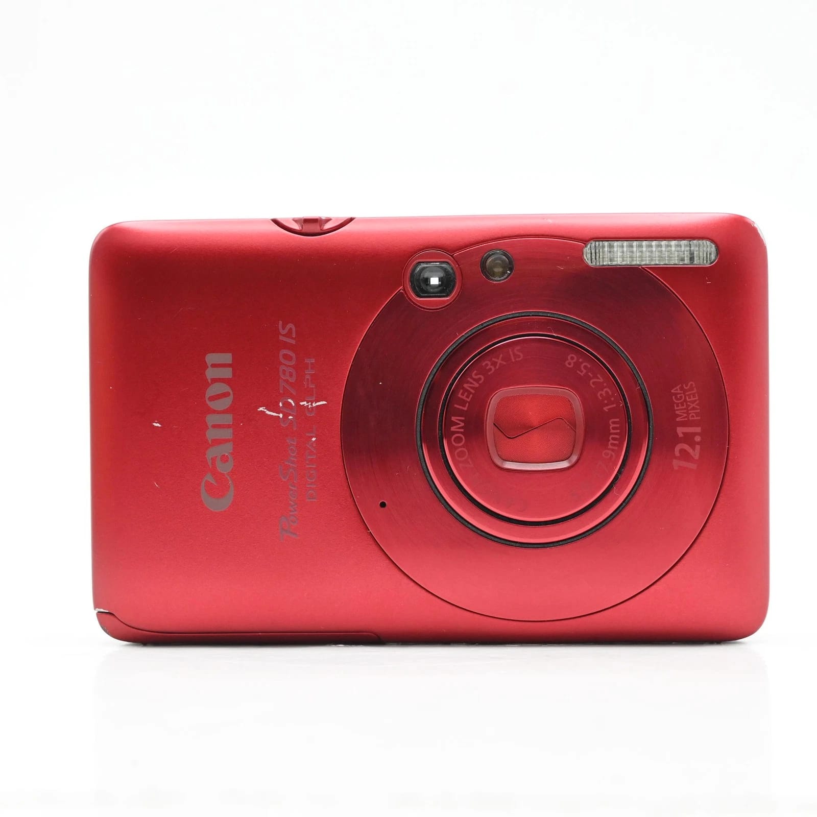 Canon PowerShot SD780IS Digital Cameras Gold New