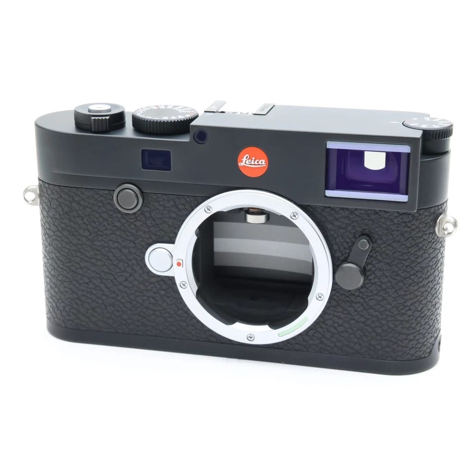 Leica M10 Digital Cameras Black Body Only New