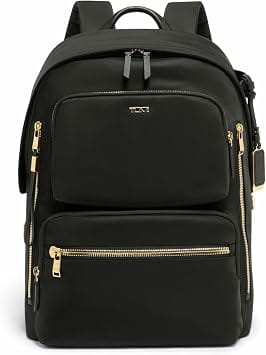 Tumi Montana Backpack Women's bags Black New