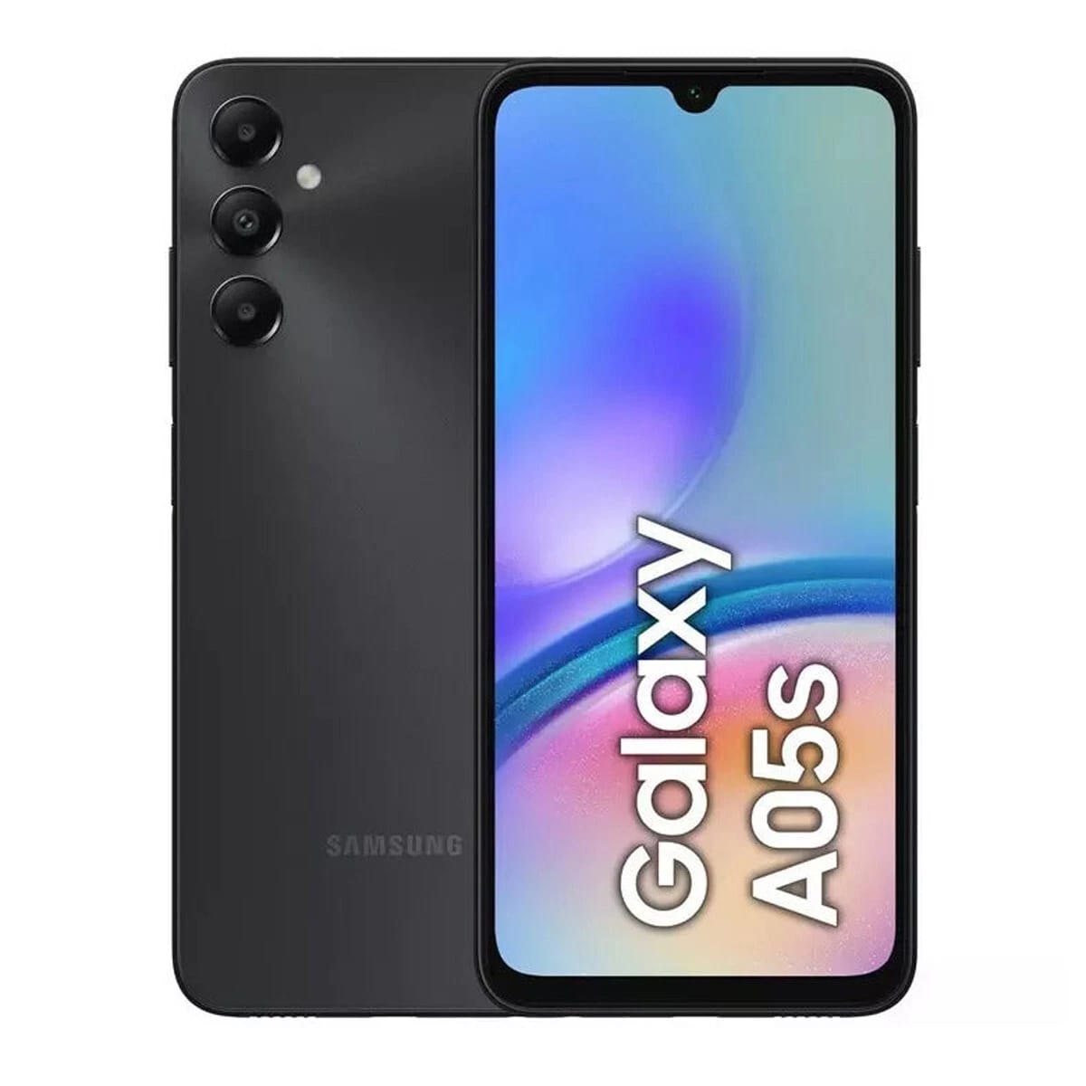 Samsung Galaxy A05s Cell Phones Silver 128GB Unlocked New