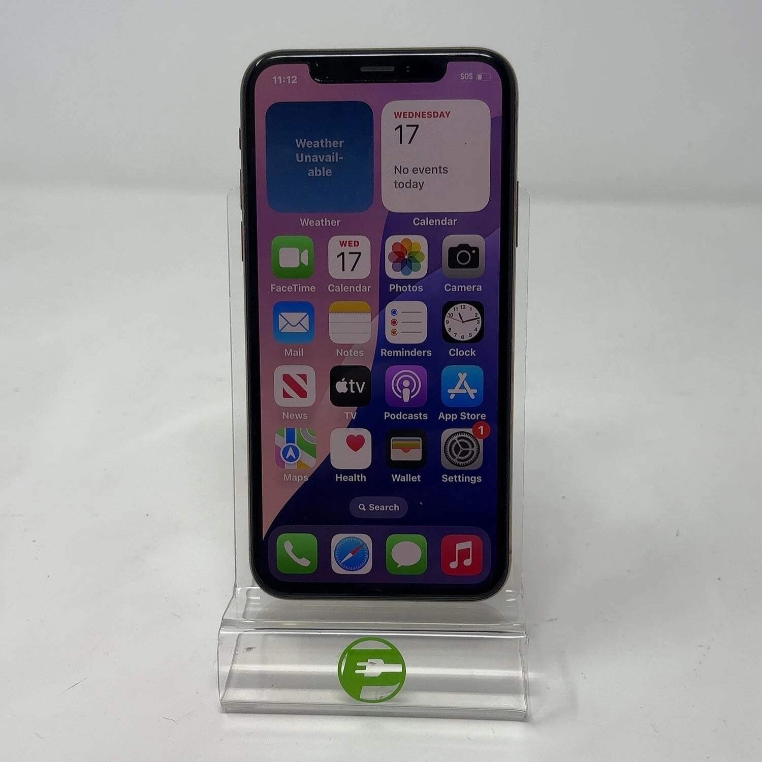 Apple iPhone XS Cell Phones Gray 64GB Unlocked New