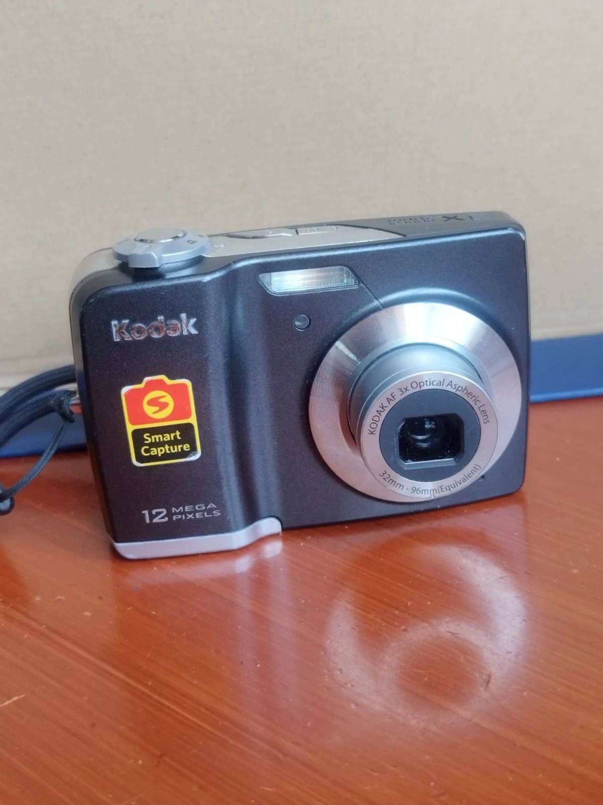 Kodak c182 Digital Cameras Purple Body Only New