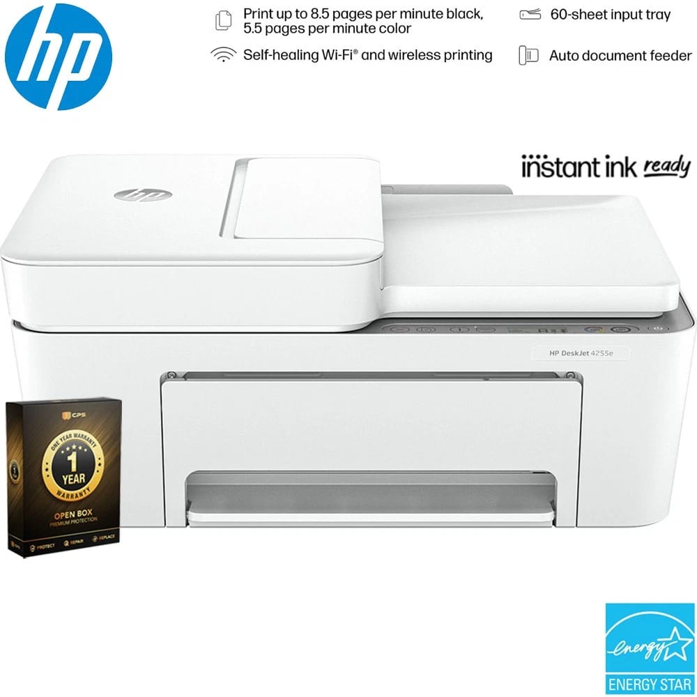 HP DeskJet 4255e Printers New