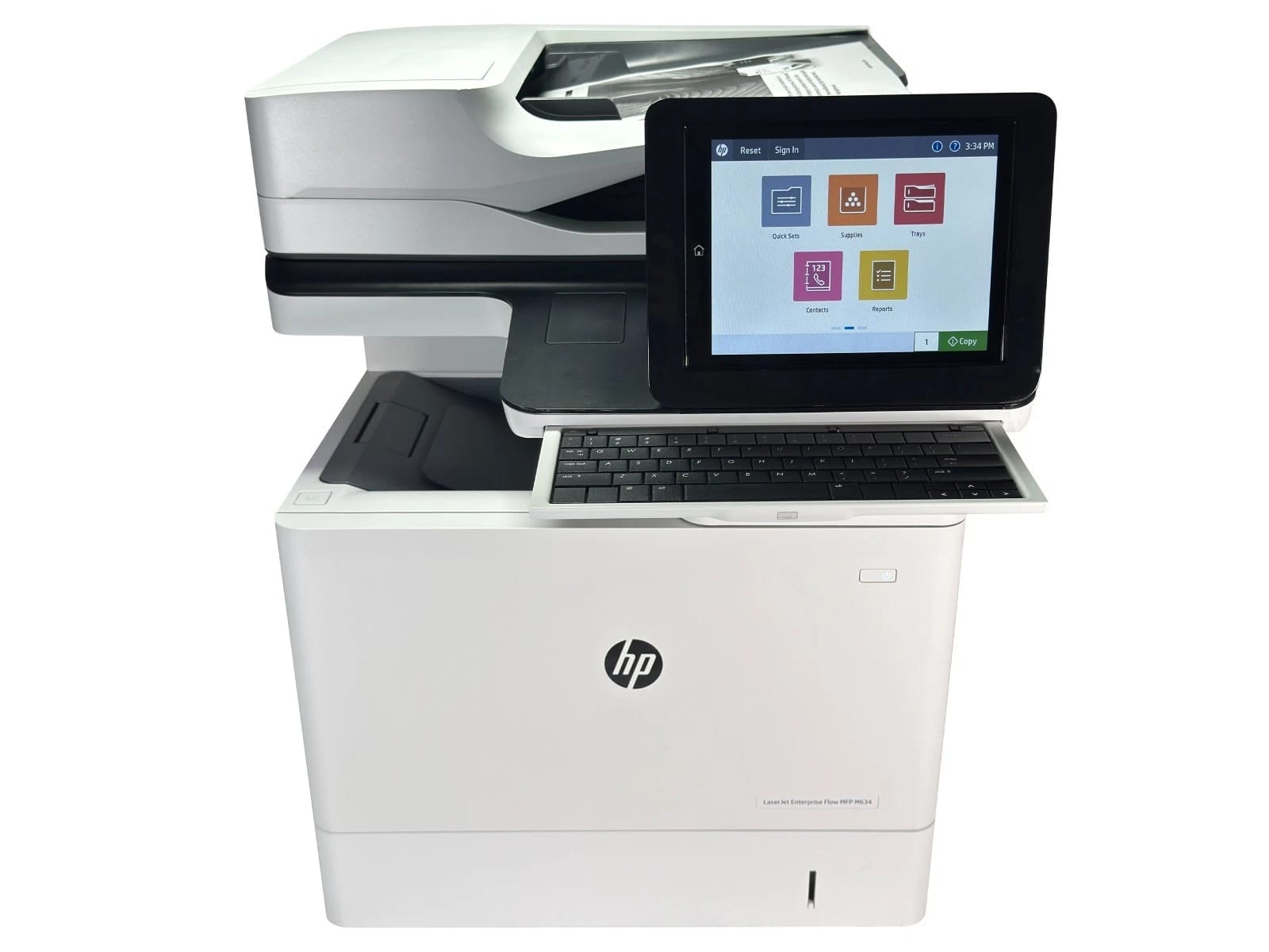 HP M634h Printers New