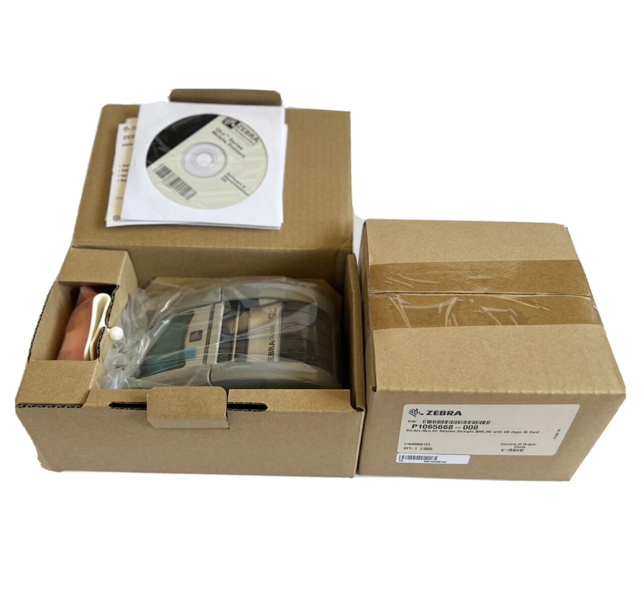 Zebra Qln220 Printers New