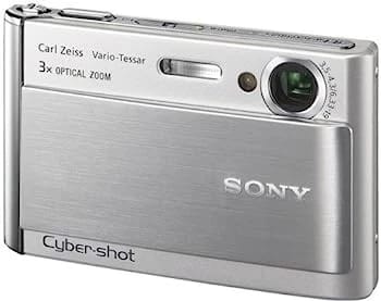 Sony Cyber-shot DSC-T70 Digital Cameras White New