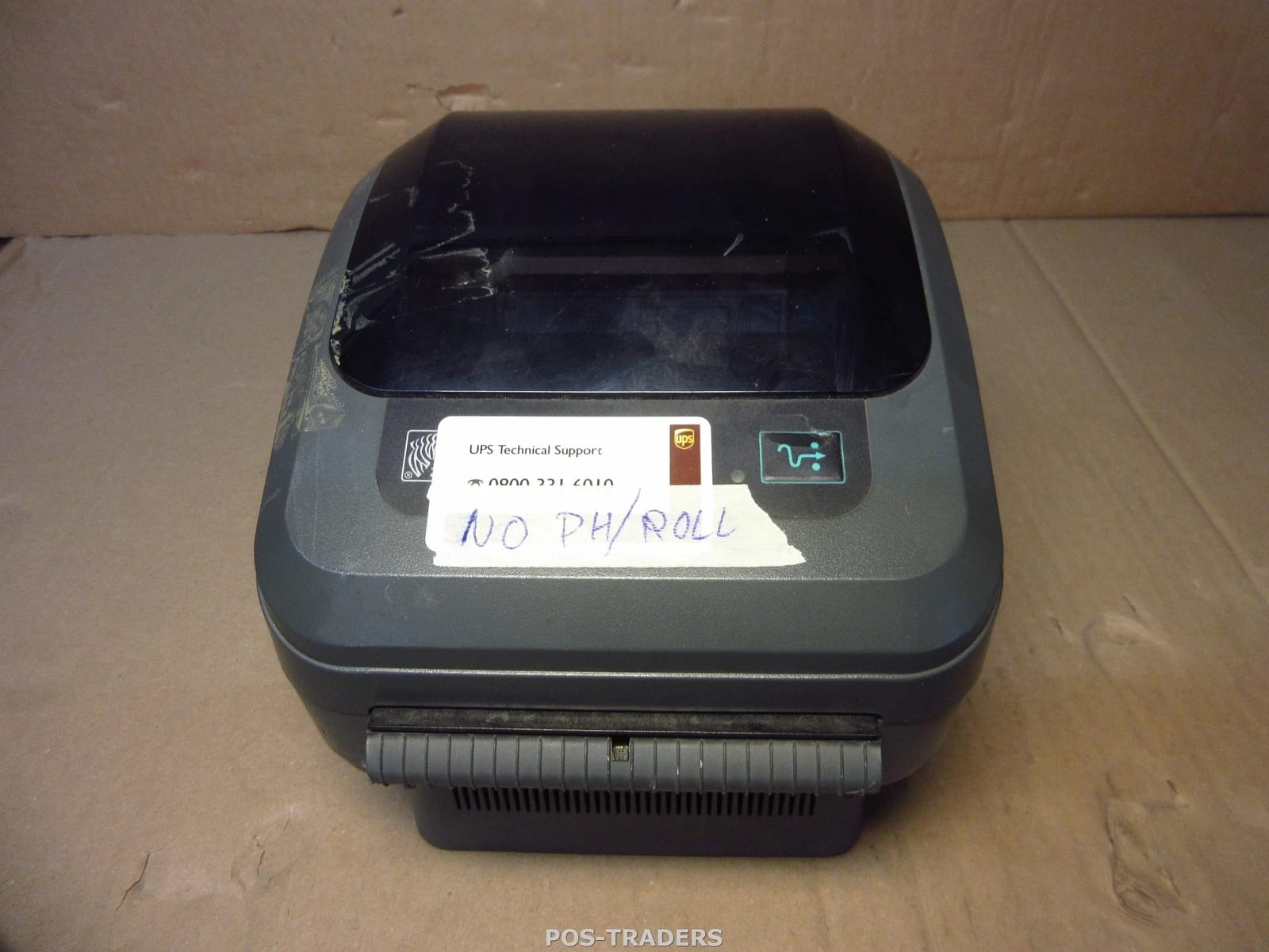Zebra zp450 usb Printers Used - Good