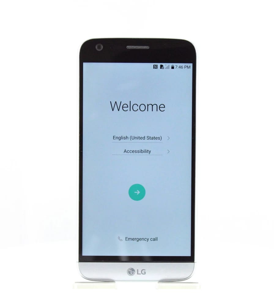 LG G5 Cell Phones Black 32GB Unlocked New