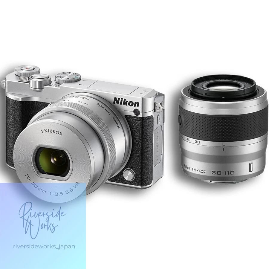 Nikon 1 J5 Digital Cameras Black Body Only New