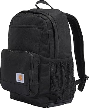 Carhartt Single-Compartment Backpack Women's bags Black 23L New