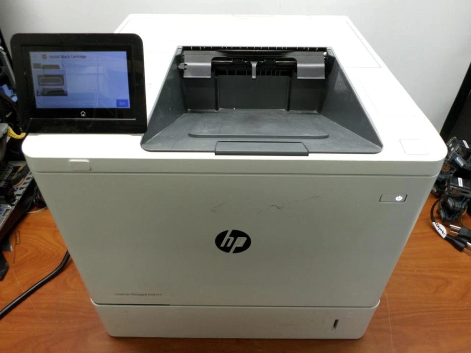 HP E60155dn Printers New