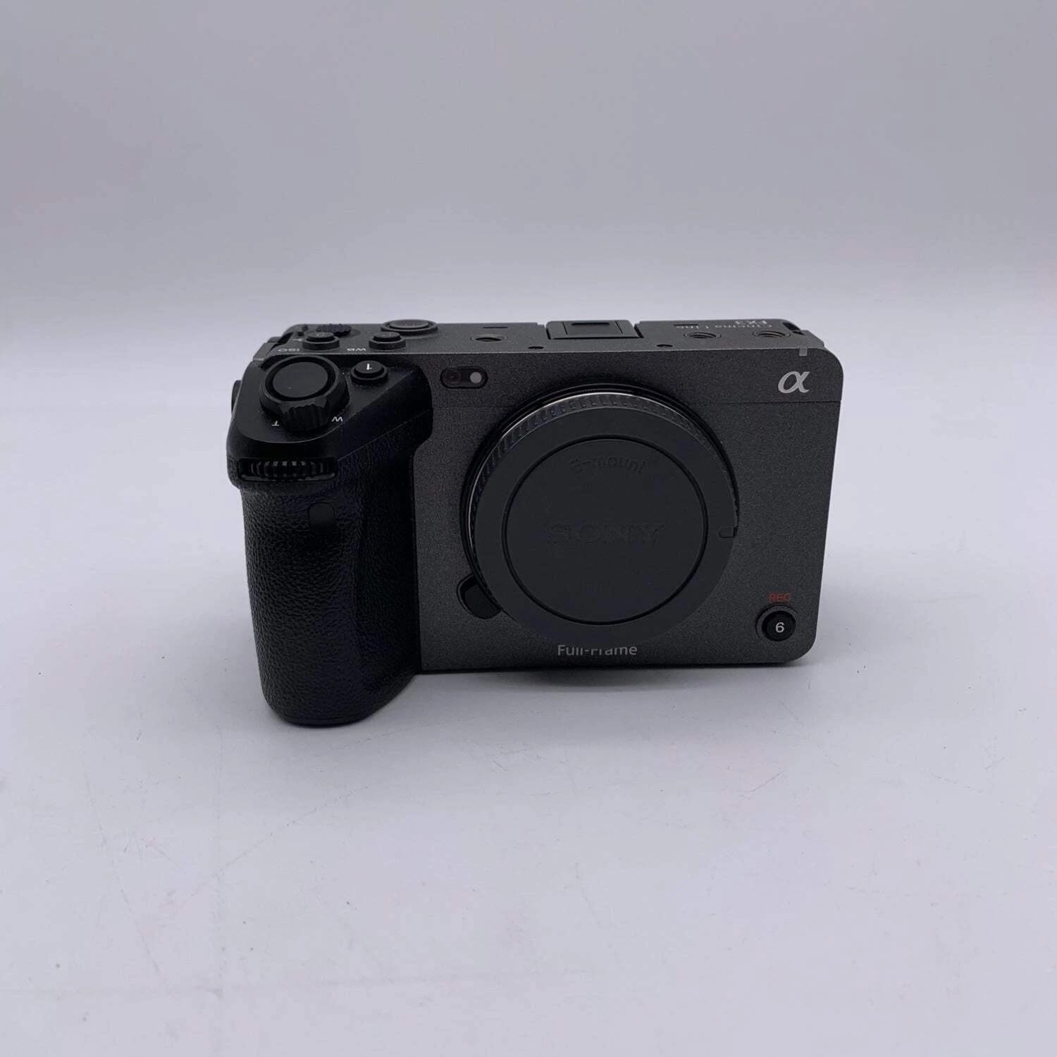 Sony Alpha FX3 Digital Cameras Black With Lens New